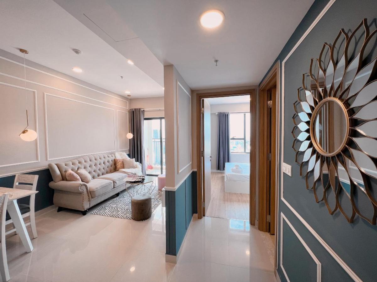 Tommy Homes In Soho Residence Central District 1 Hô Chi Minh-Ville Extérieur photo