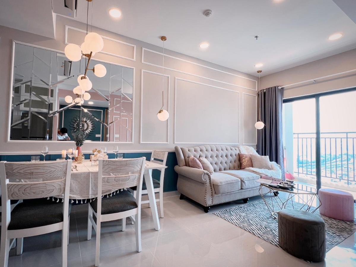 Tommy Homes In Soho Residence Central District 1 Hô Chi Minh-Ville Extérieur photo