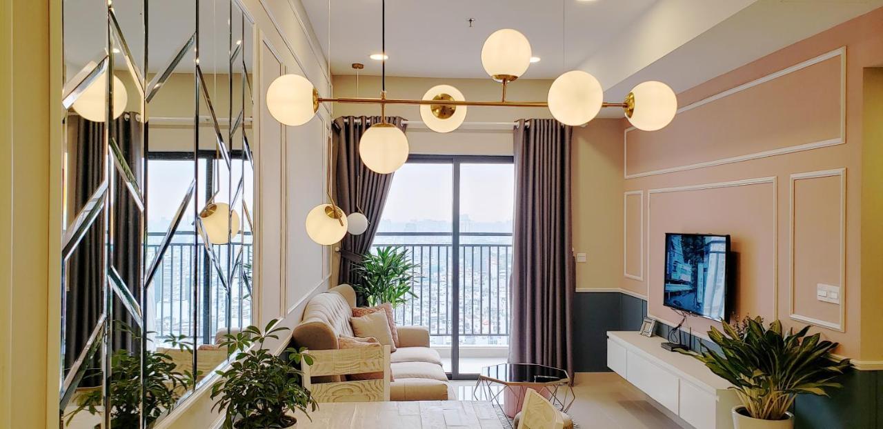 Tommy Homes In Soho Residence Central District 1 Hô Chi Minh-Ville Extérieur photo