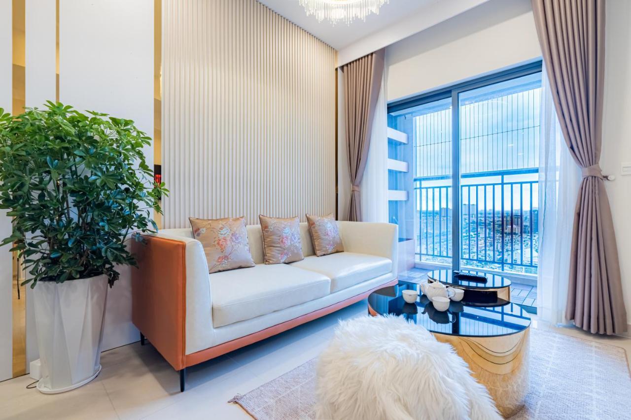 Tommy Homes In Soho Residence Central District 1 Hô Chi Minh-Ville Extérieur photo