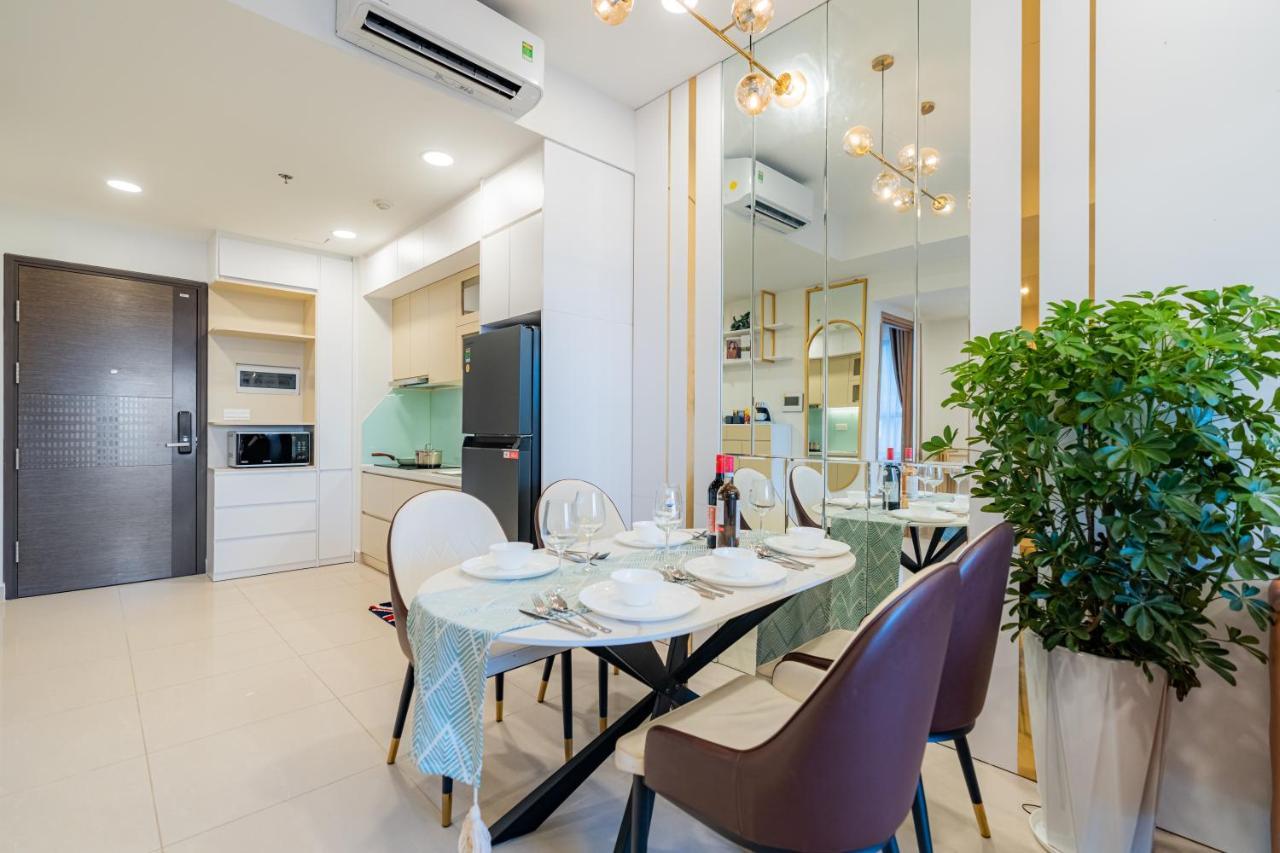 Tommy Homes In Soho Residence Central District 1 Hô Chi Minh-Ville Extérieur photo