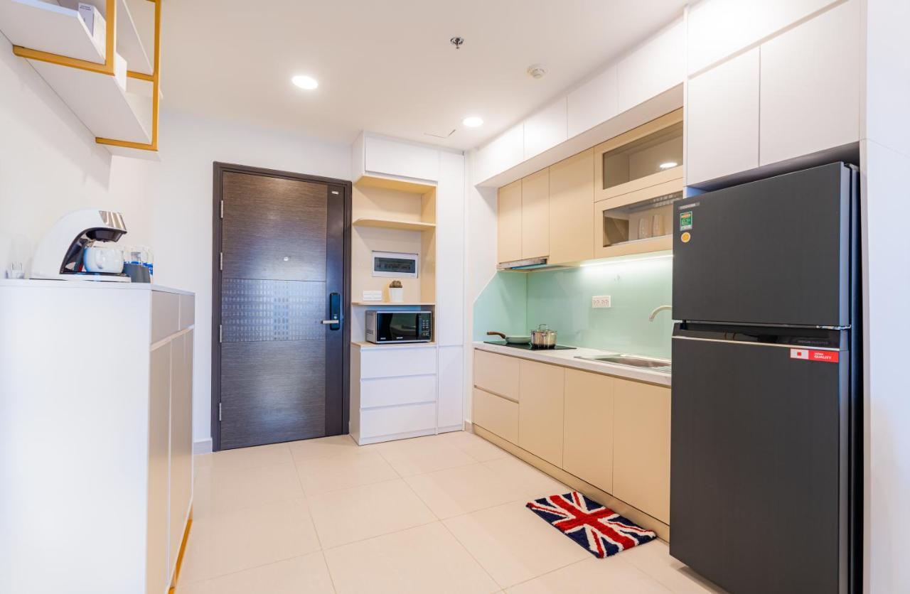 Tommy Homes In Soho Residence Central District 1 Hô Chi Minh-Ville Extérieur photo