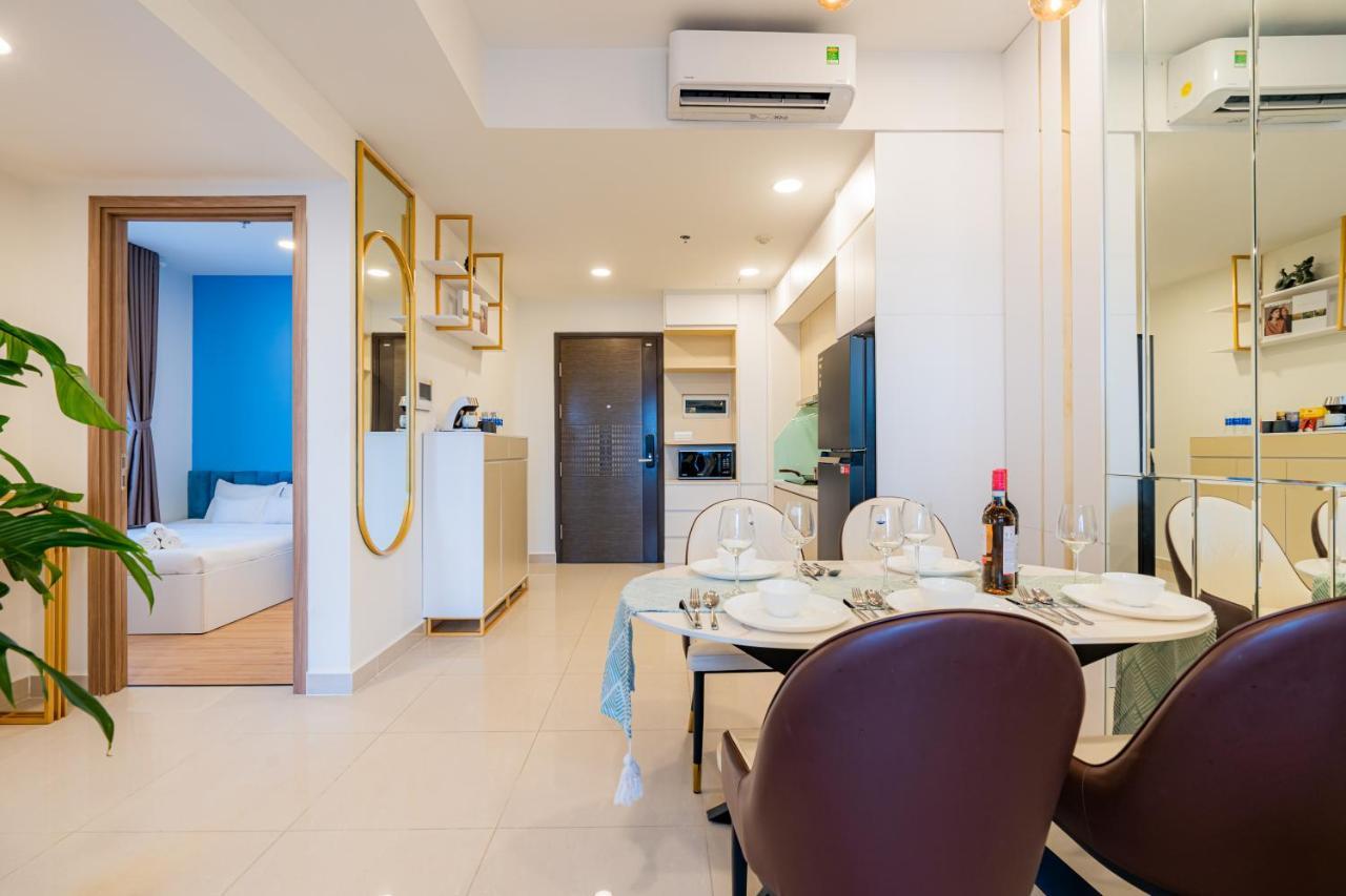 Tommy Homes In Soho Residence Central District 1 Hô Chi Minh-Ville Extérieur photo