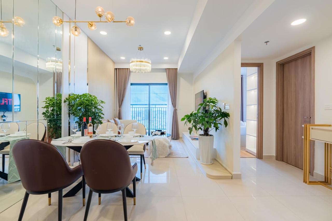 Tommy Homes In Soho Residence Central District 1 Hô Chi Minh-Ville Extérieur photo