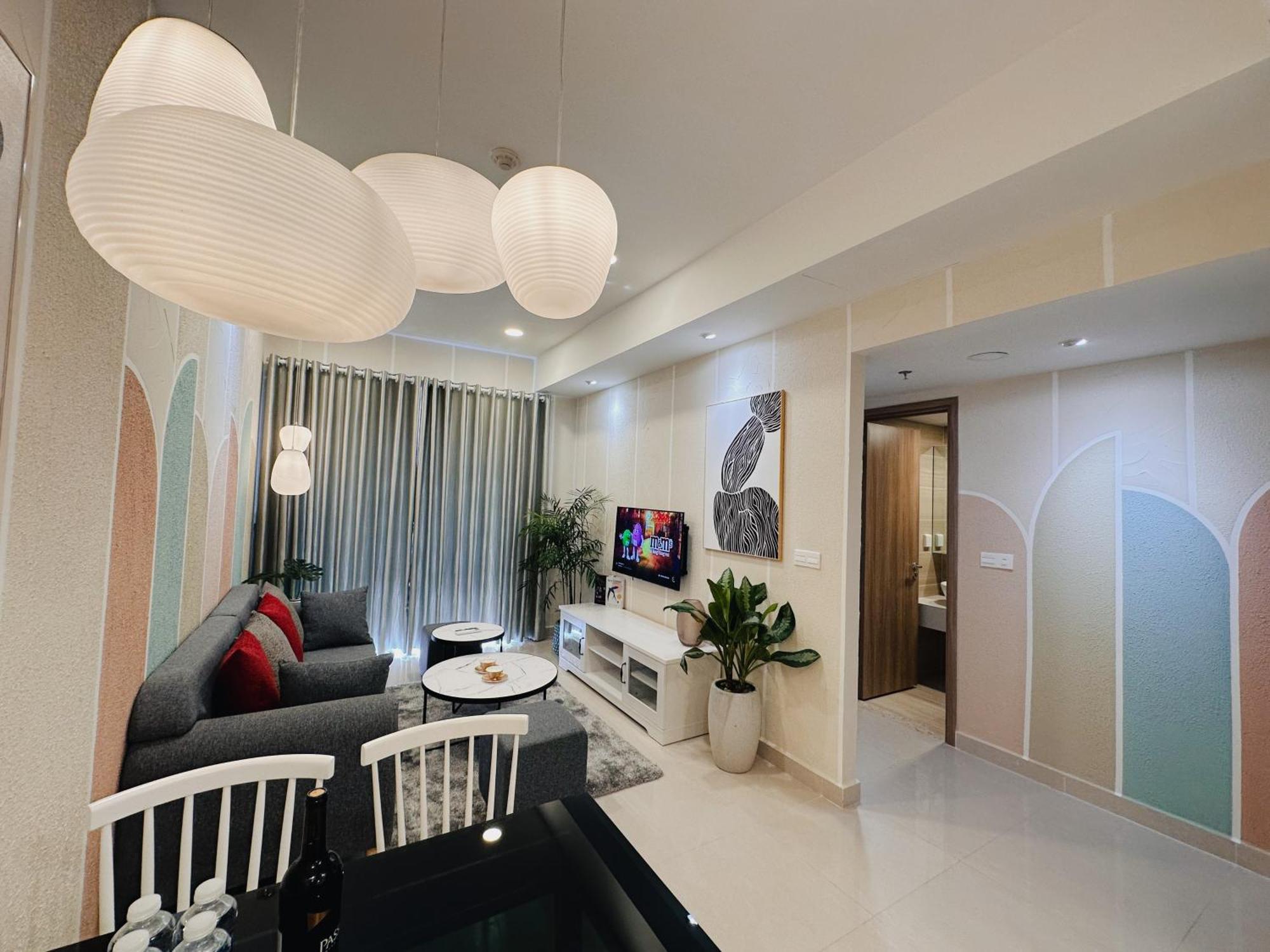 Tommy Homes In Soho Residence Central District 1 Hô Chi Minh-Ville Extérieur photo