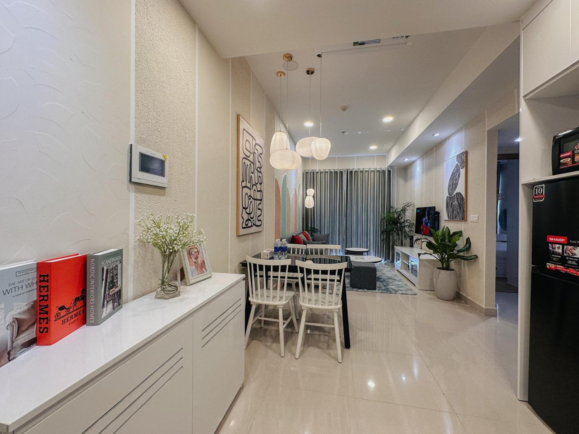 Tommy Homes In Soho Residence Central District 1 Hô Chi Minh-Ville Extérieur photo