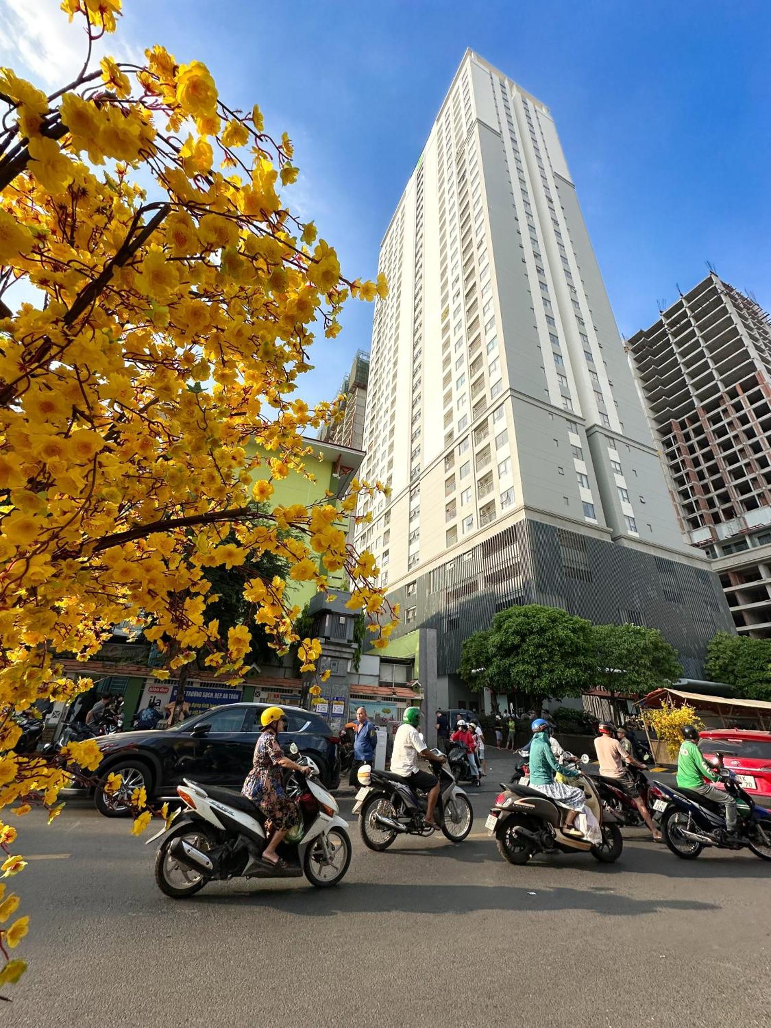 Tommy Homes In Soho Residence Central District 1 Hô Chi Minh-Ville Extérieur photo