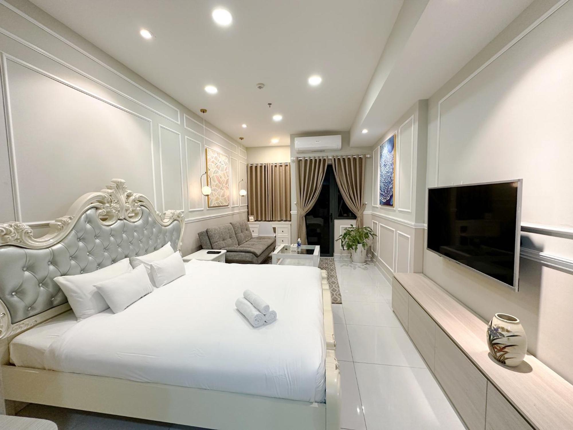 Tommy Homes In Soho Residence Central District 1 Hô Chi Minh-Ville Extérieur photo