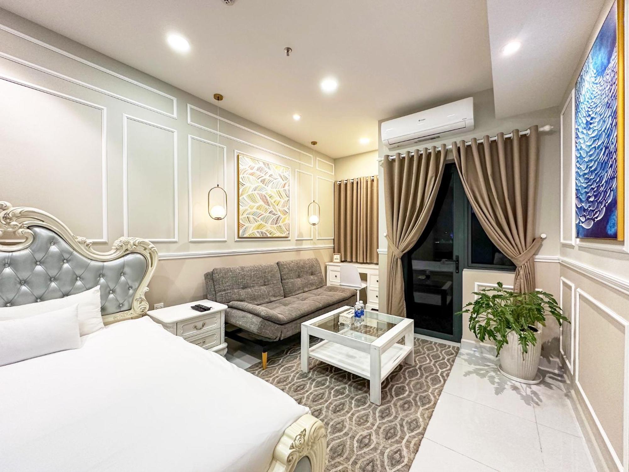 Tommy Homes In Soho Residence Central District 1 Hô Chi Minh-Ville Extérieur photo