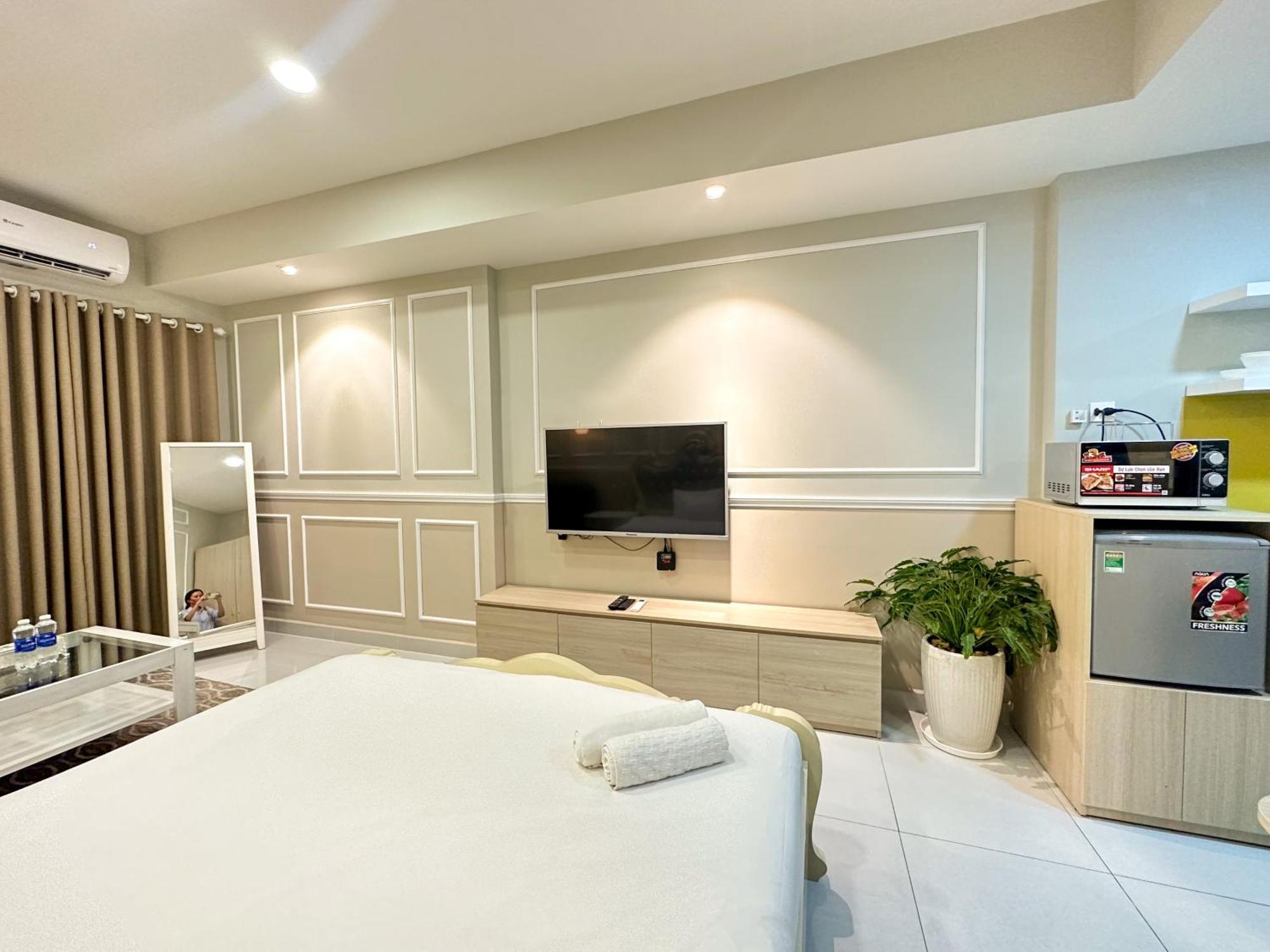 Tommy Homes In Soho Residence Central District 1 Hô Chi Minh-Ville Extérieur photo