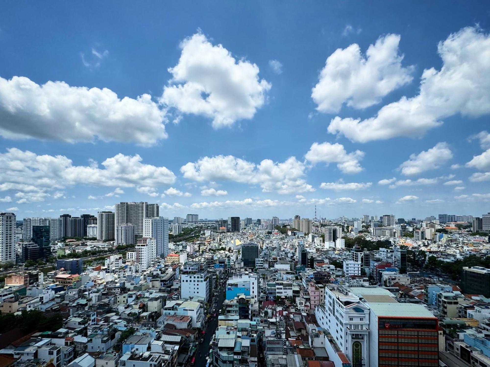 Tommy Homes In Soho Residence Central District 1 Hô Chi Minh-Ville Extérieur photo