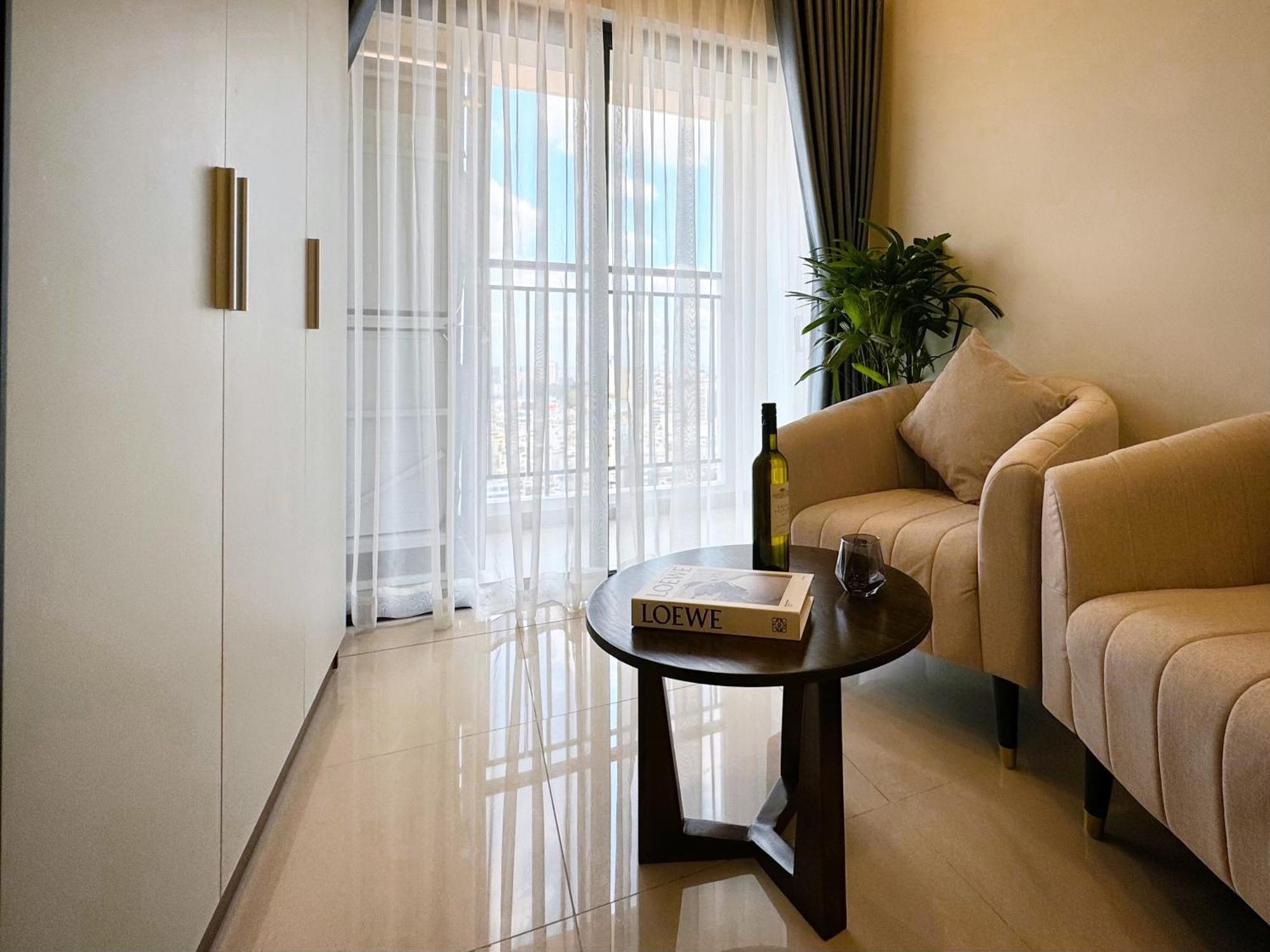 Tommy Homes In Soho Residence Central District 1 Hô Chi Minh-Ville Extérieur photo