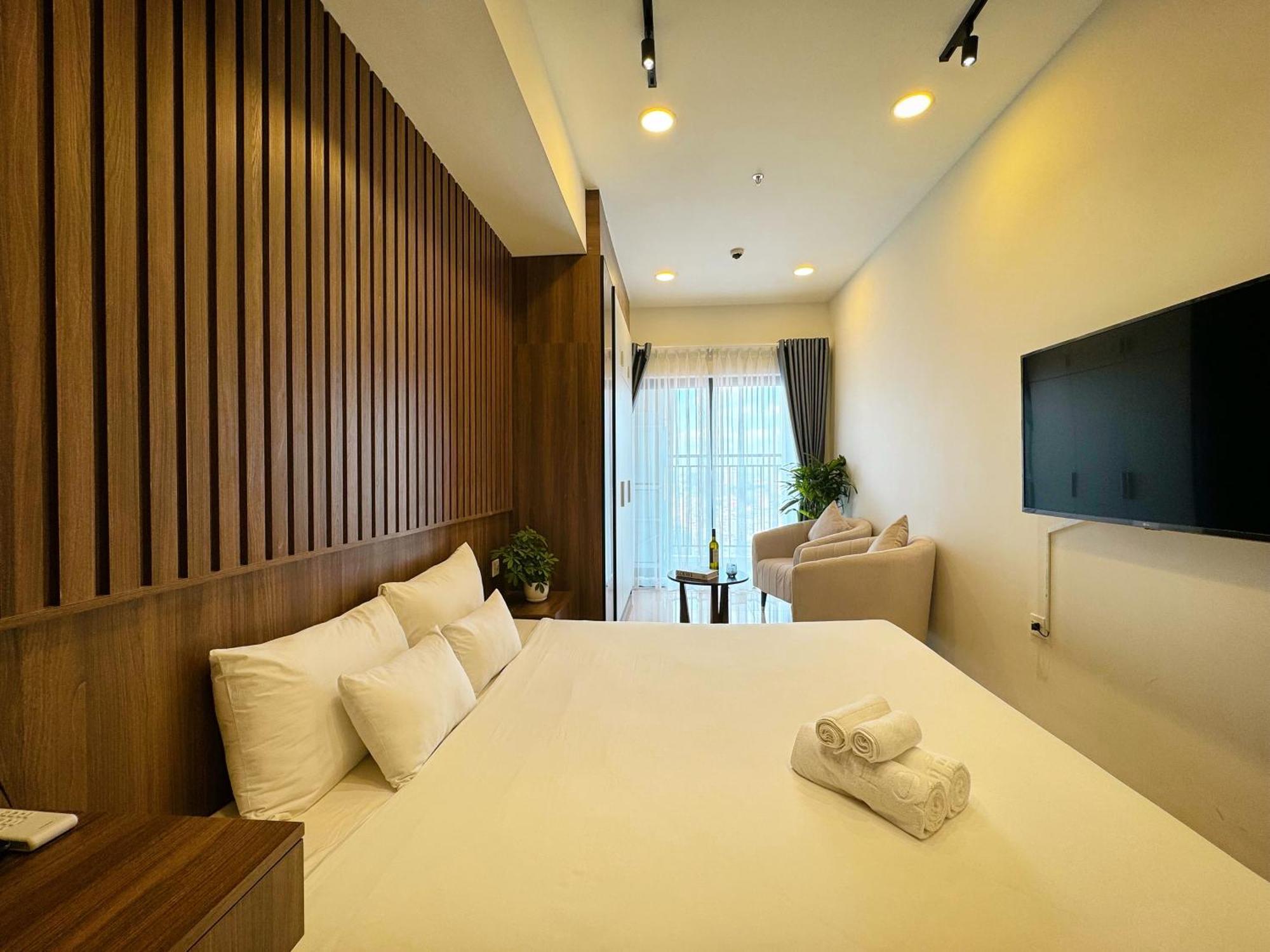 Tommy Homes In Soho Residence Central District 1 Hô Chi Minh-Ville Extérieur photo