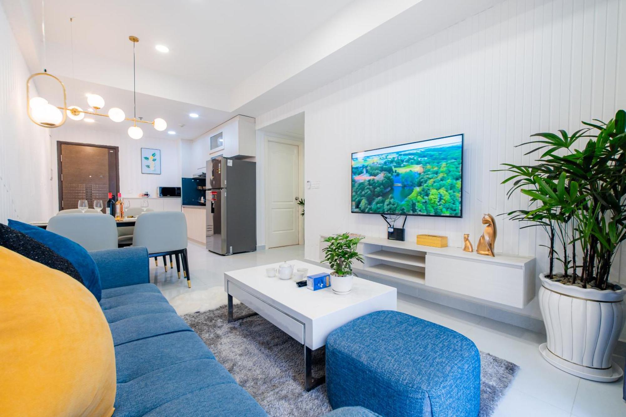 Tommy Homes In Soho Residence Central District 1 Hô Chi Minh-Ville Extérieur photo