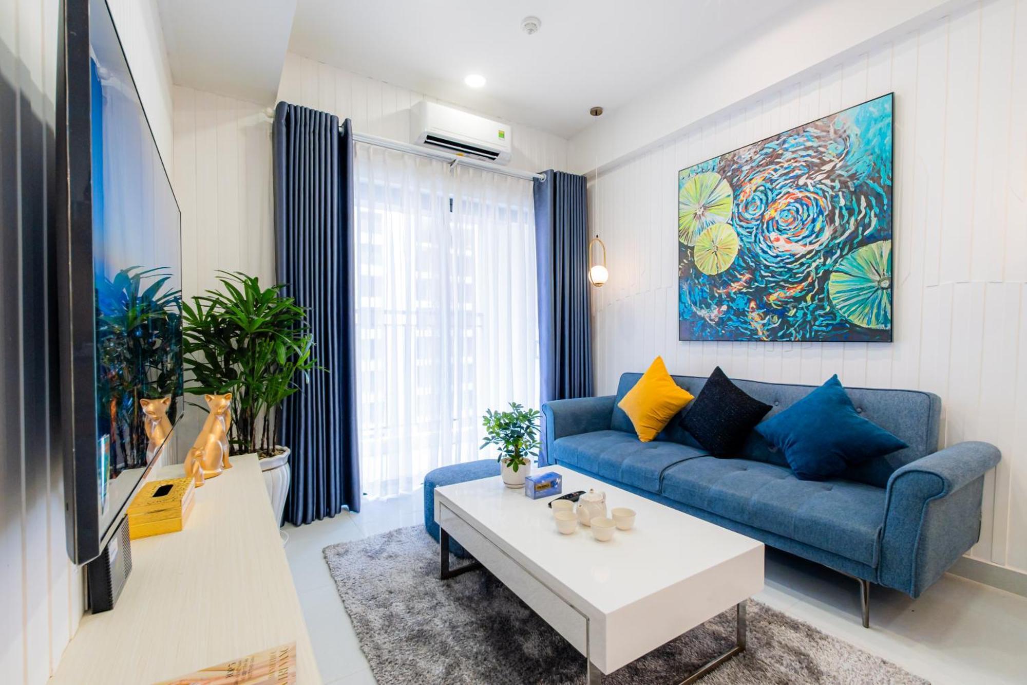 Tommy Homes In Soho Residence Central District 1 Hô Chi Minh-Ville Extérieur photo