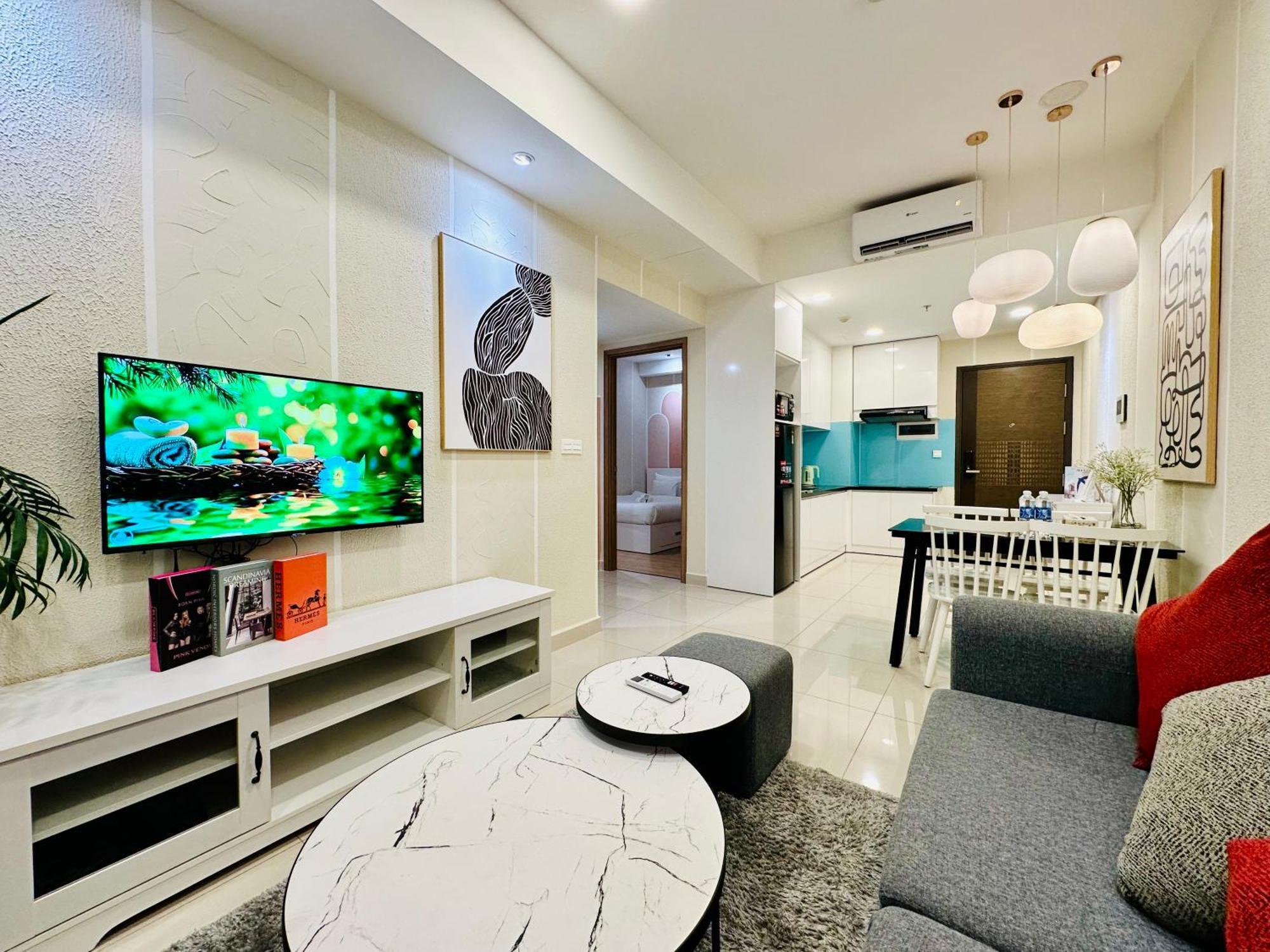 Tommy Homes In Soho Residence Central District 1 Hô Chi Minh-Ville Extérieur photo