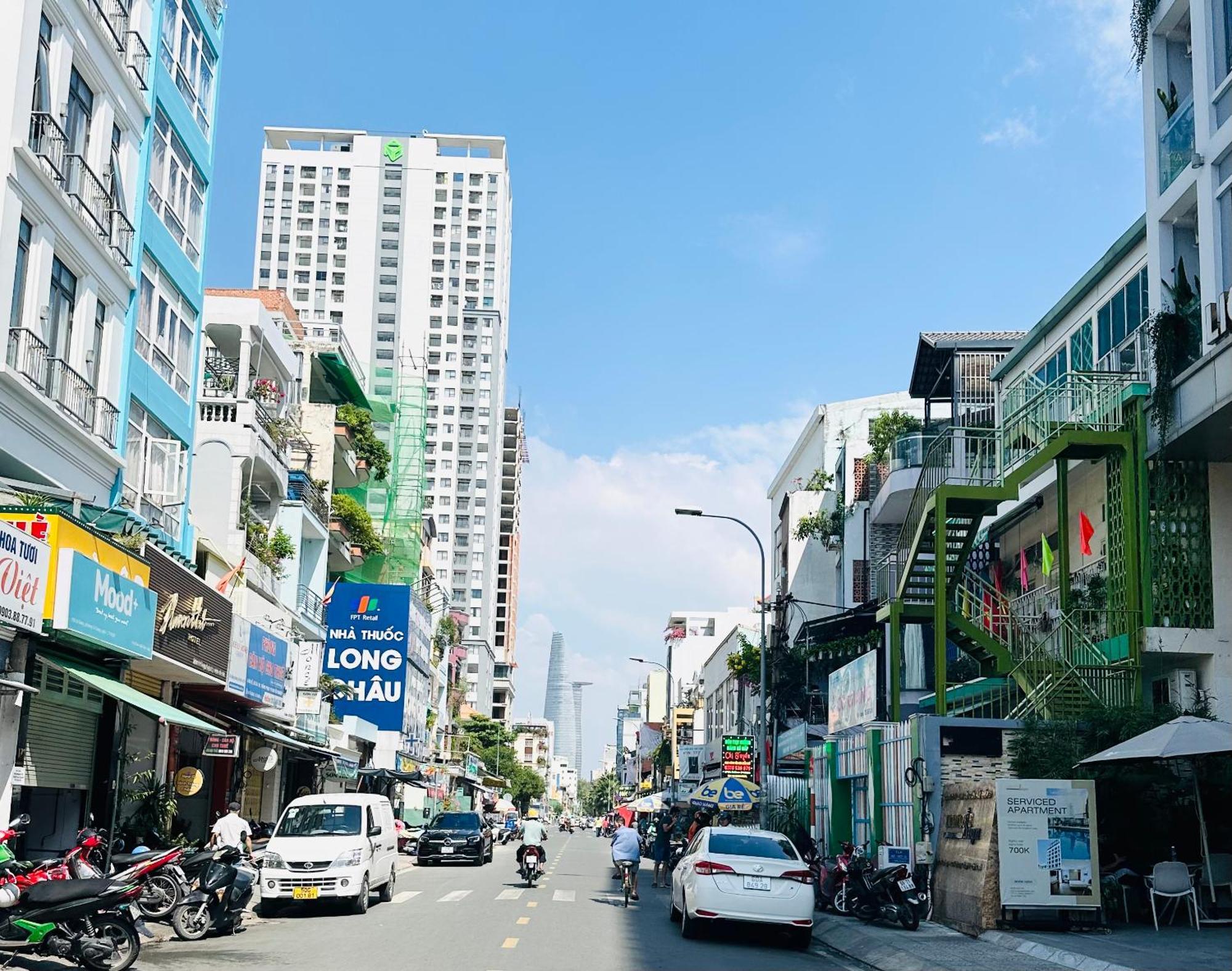 Tommy Homes In Soho Residence Central District 1 Hô Chi Minh-Ville Extérieur photo