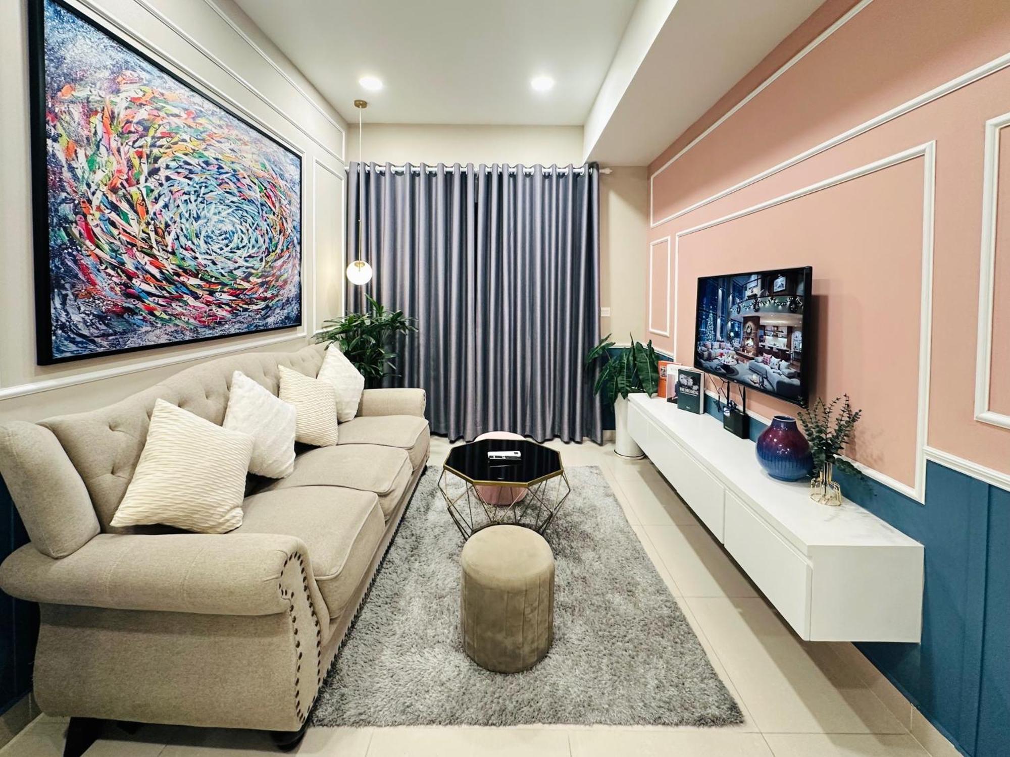 Tommy Homes In Soho Residence Central District 1 Hô Chi Minh-Ville Extérieur photo