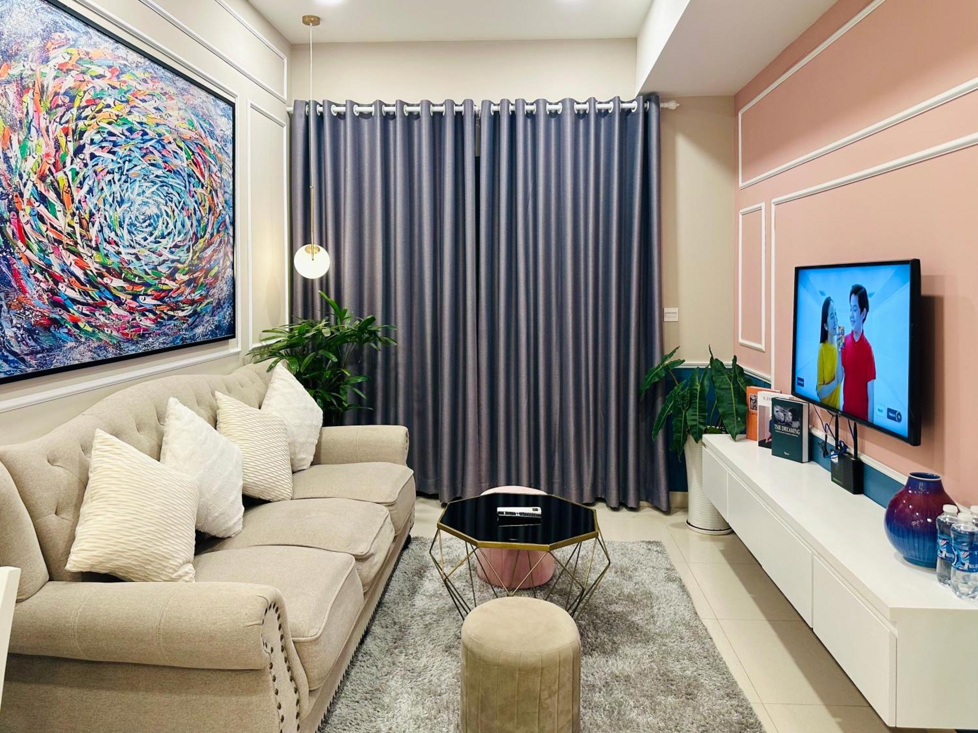 Tommy Homes In Soho Residence Central District 1 Hô Chi Minh-Ville Extérieur photo